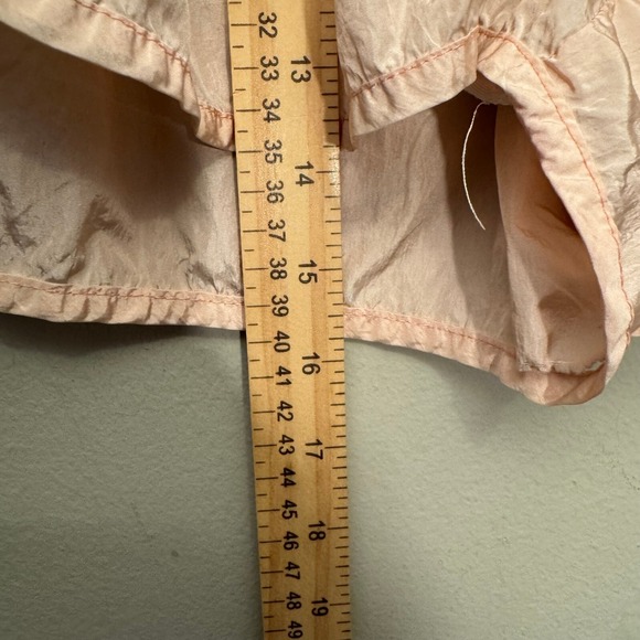 Free People Movement Light Pink The Way Home Shorts Sz S Athleisure Running Gym - Picture 13 of 13